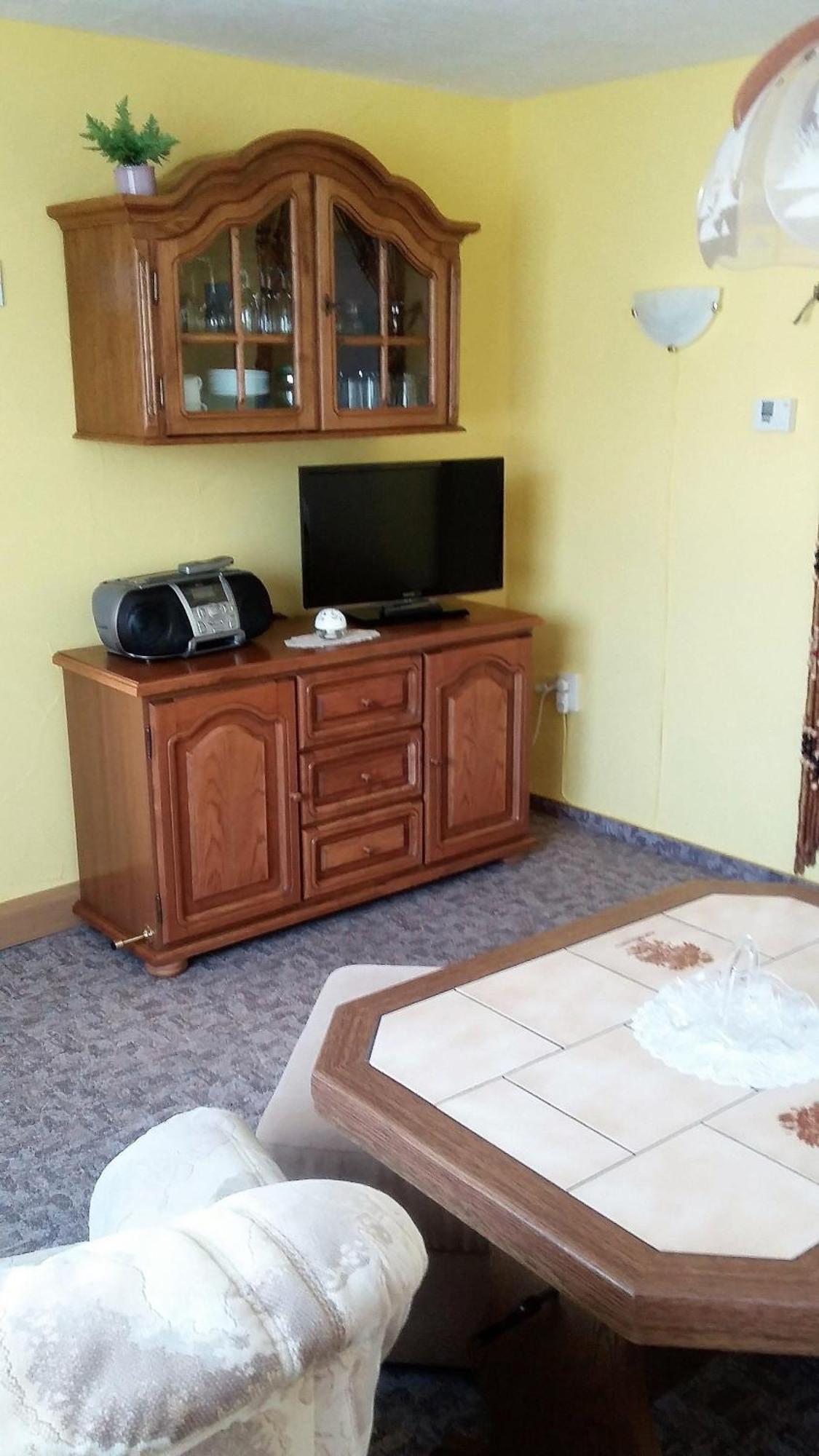 Ferienwohnung-Ullmann Ehrenfriedersdorf Buitenkant foto