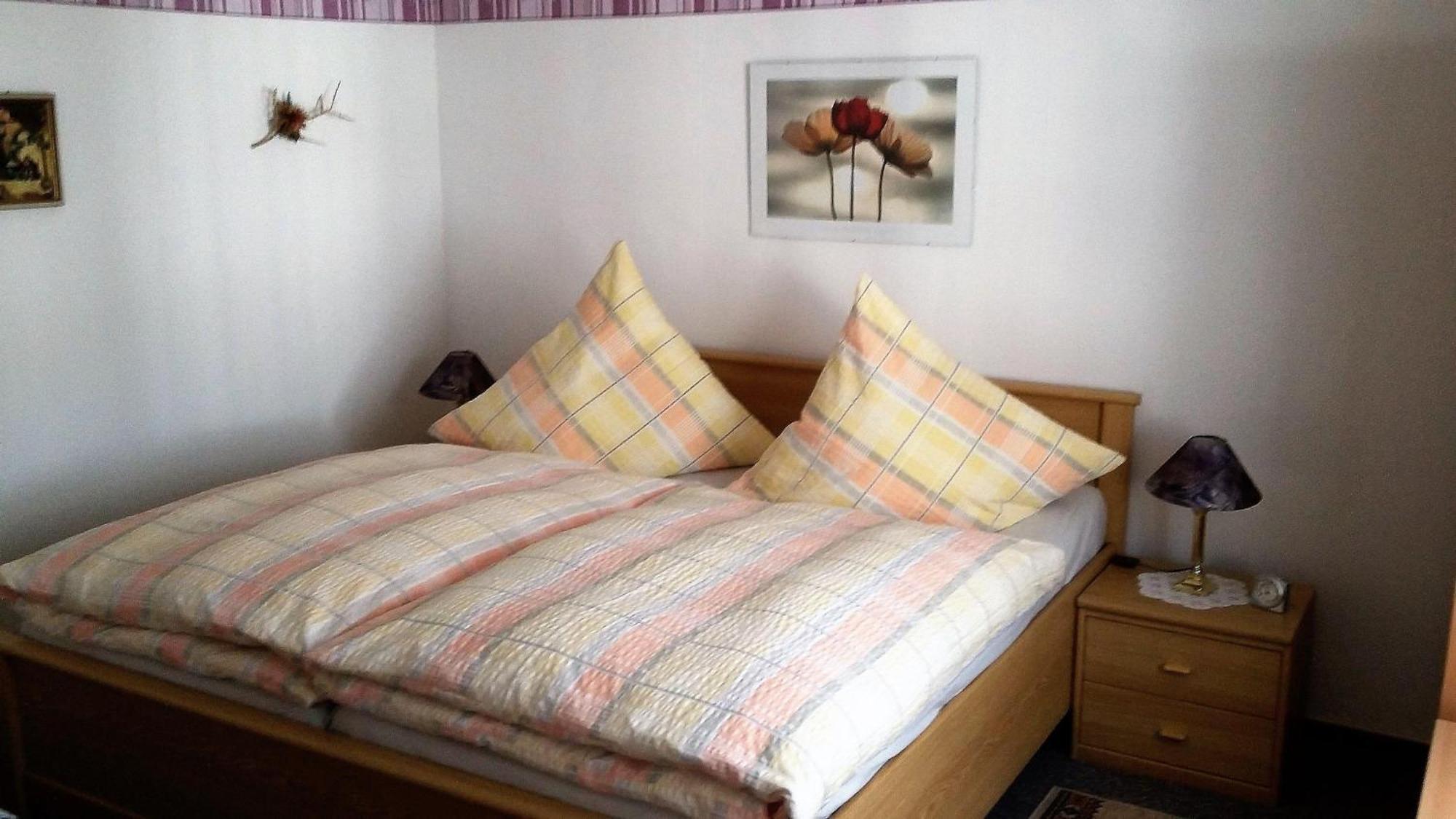 Ferienwohnung-Ullmann Ehrenfriedersdorf Buitenkant foto