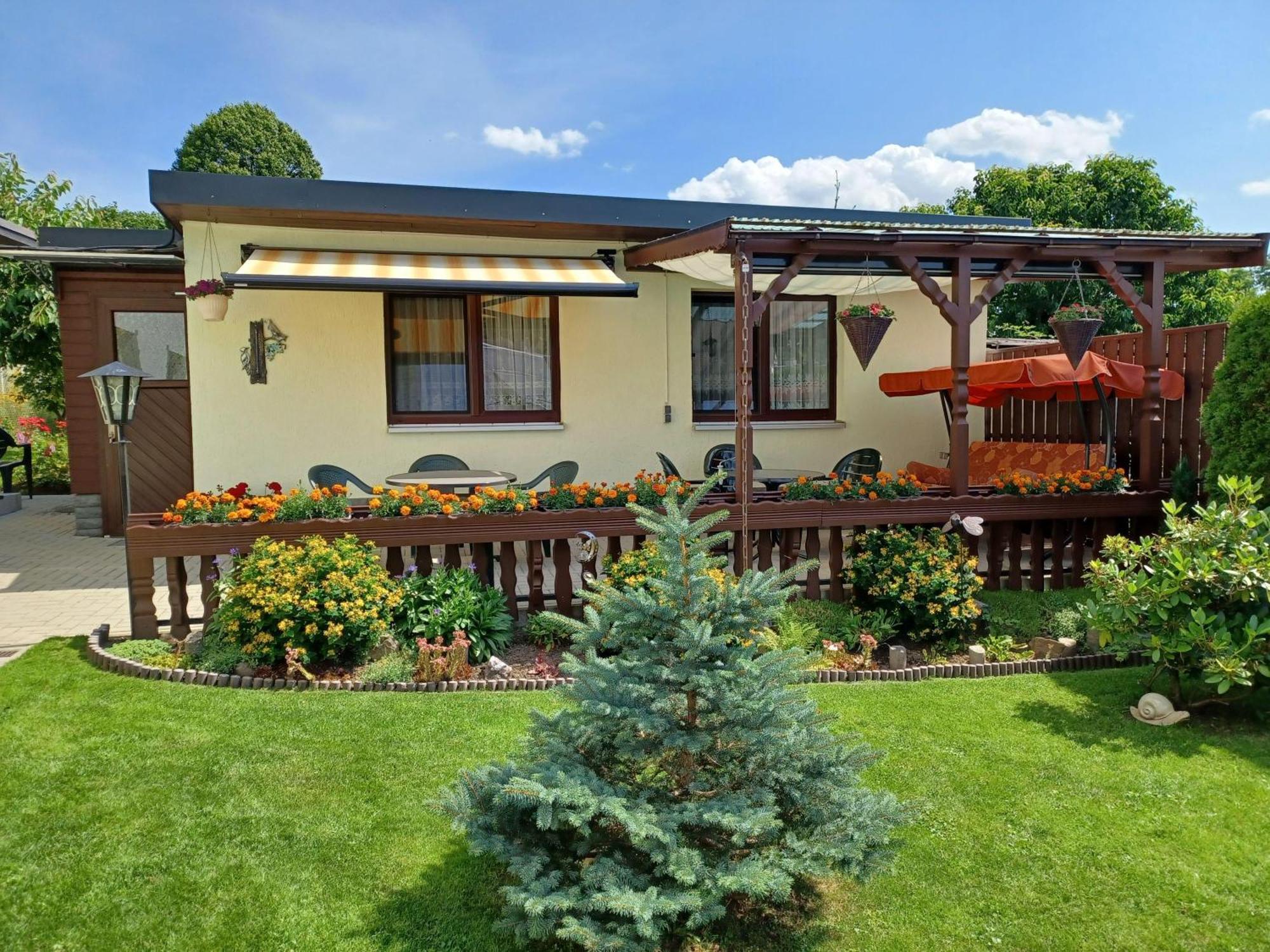 Ferienwohnung-Ullmann Ehrenfriedersdorf Buitenkant foto