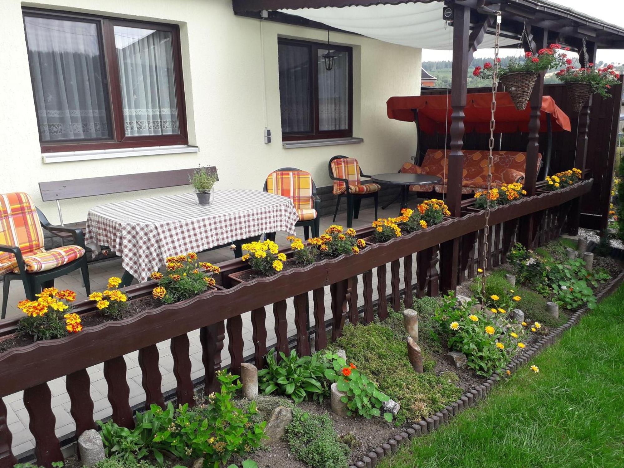 Ferienwohnung-Ullmann Ehrenfriedersdorf Buitenkant foto